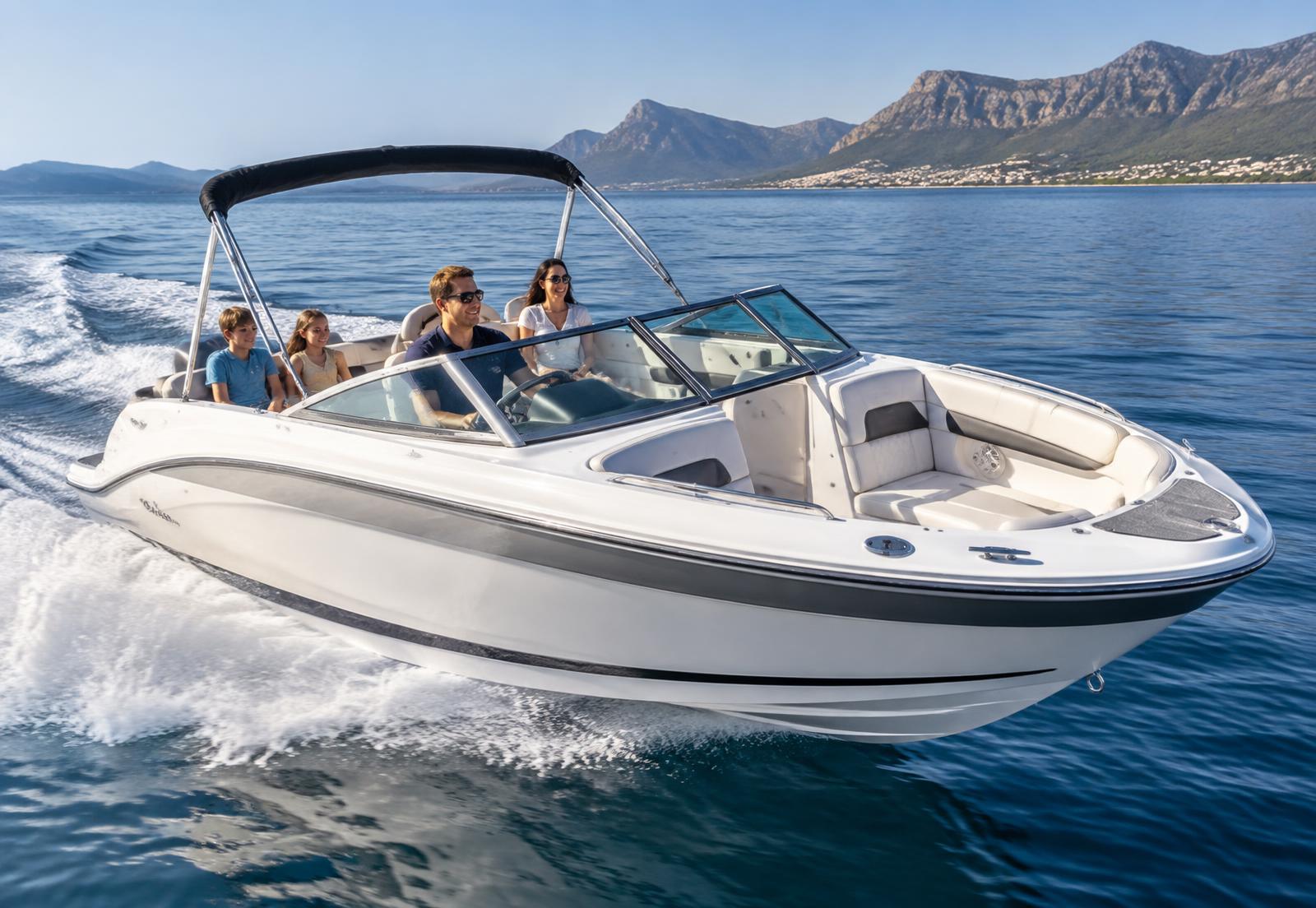 Sapphire 280 Sport